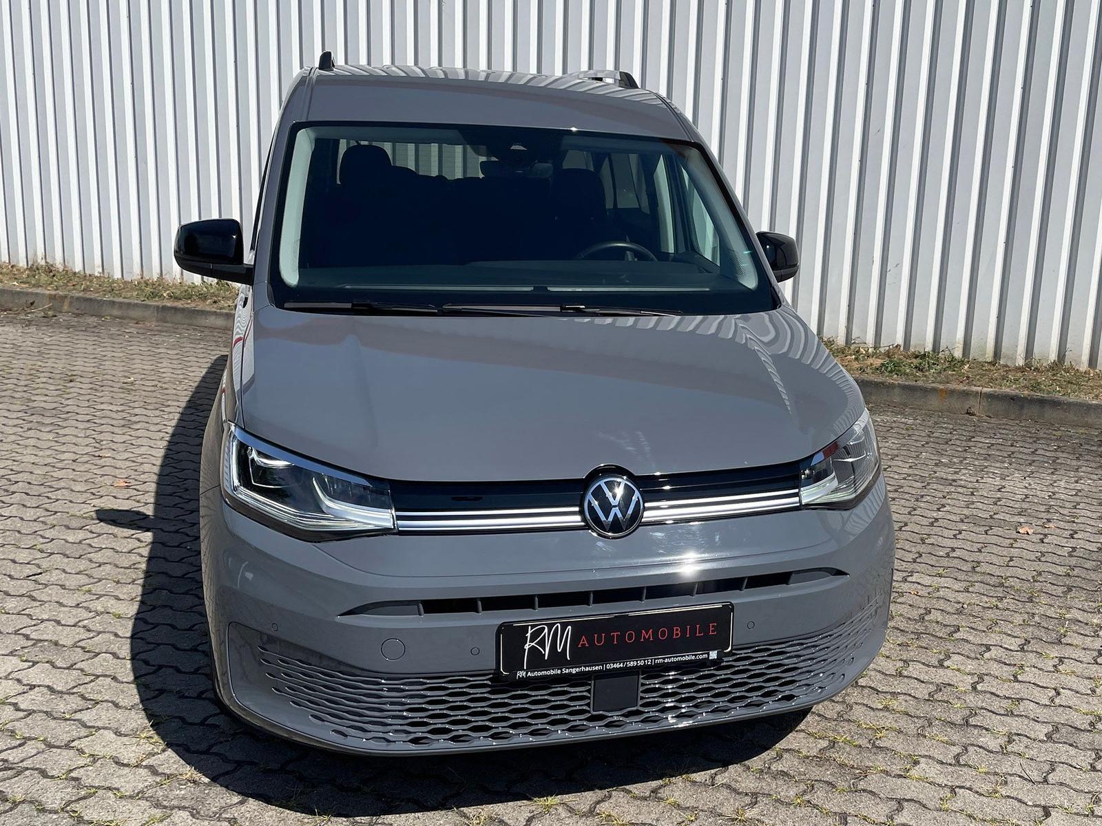 Volkswagen Caddy Maxi Kombi Style SITZH ACC NAV MFL KAMERA