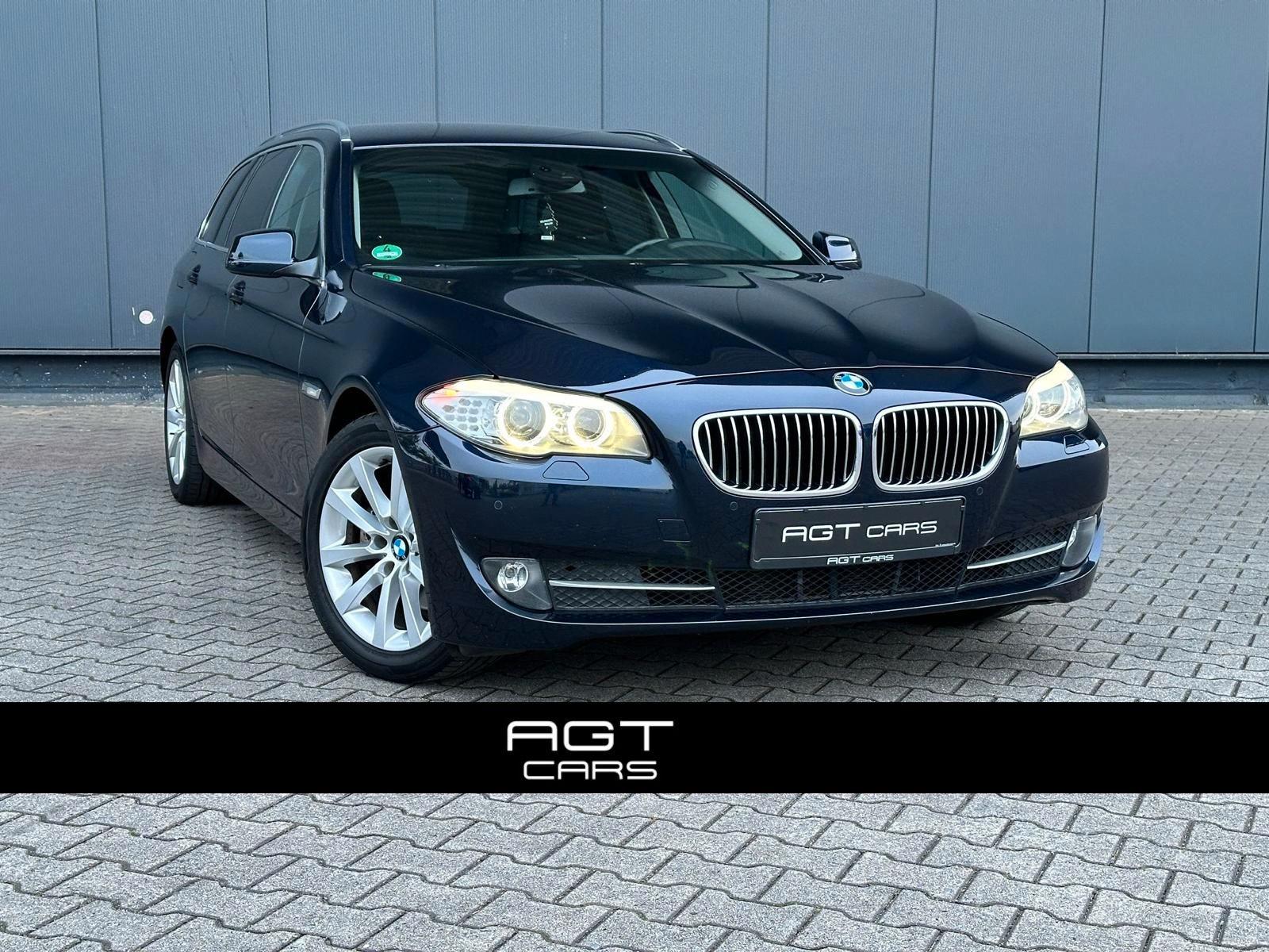 BMW d Touring Aut. Navi Prof. Bi-Xenon SHZ