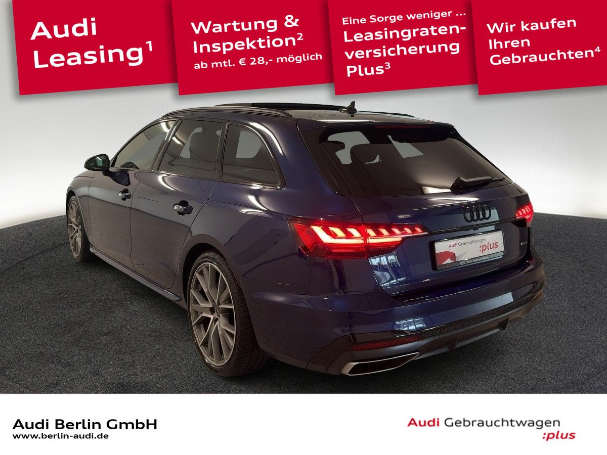 Audi A4 - Bild 3