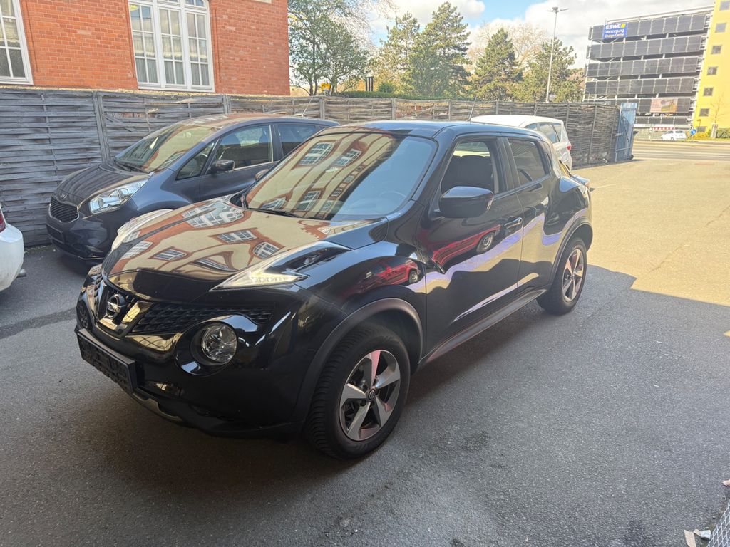 Image of Nissan Juke