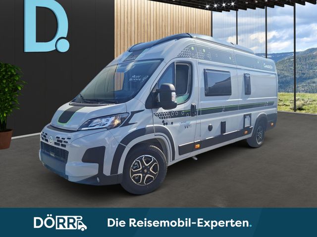 Chausson Van Sport Line V690 Solar, Markise RFK