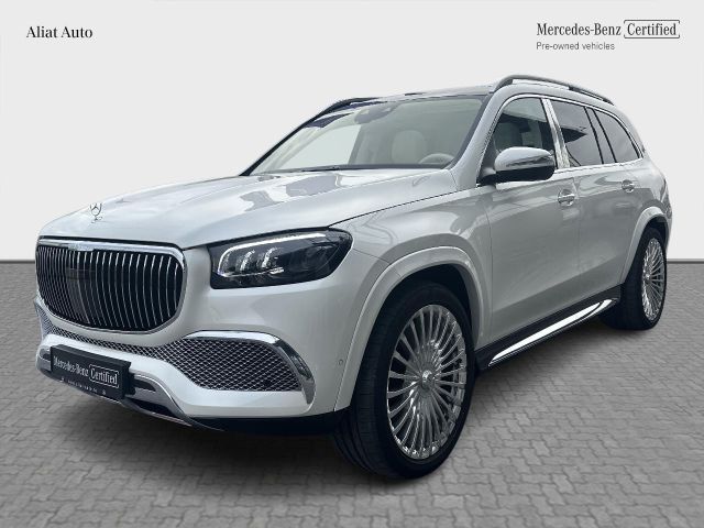 Mercedes-Benz GLS 600 Mercedes-Maybach GLS 600 4MATIC