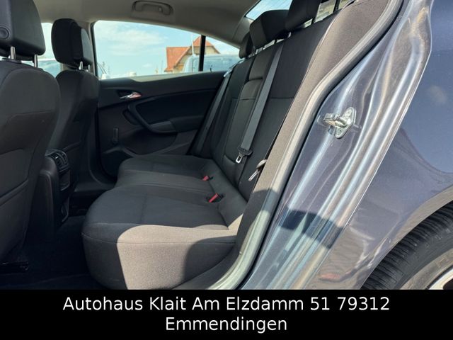 Fahrzeugabbildung Opel Insignia A Lim. Edition
