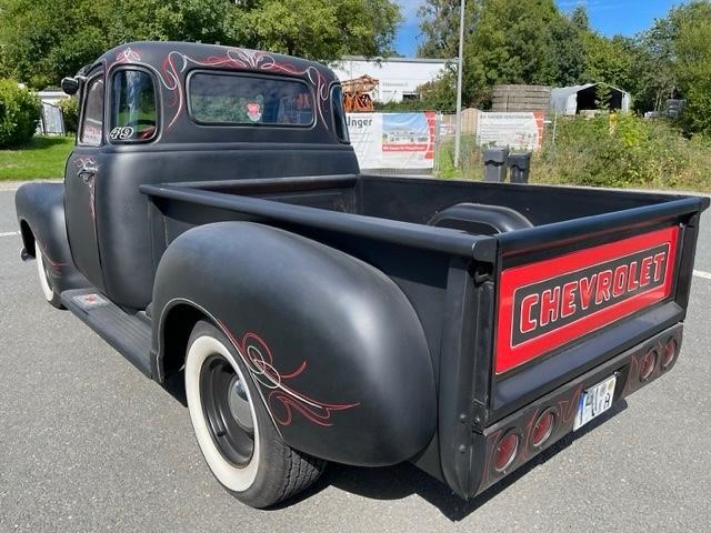 Chevrolet 3100 Shortbed Pick Up
