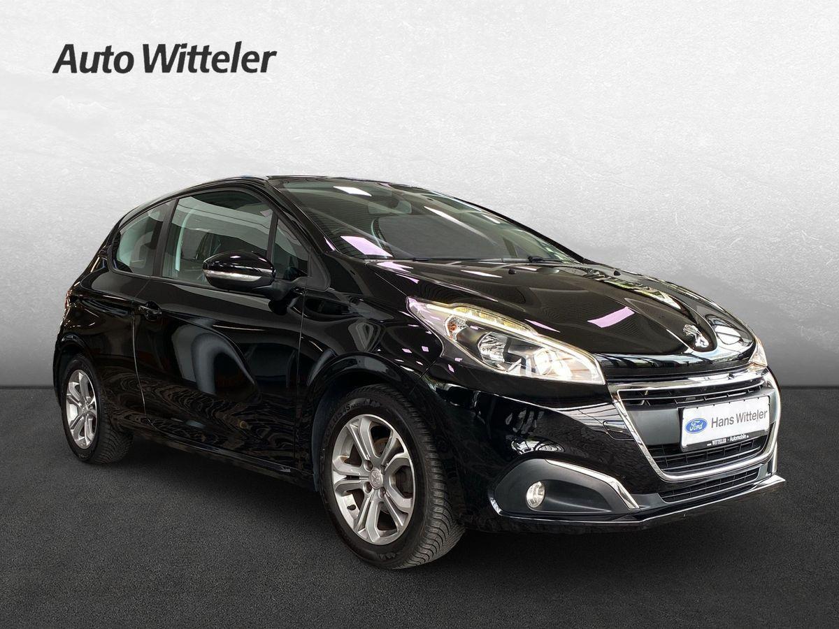 Peugeot 208 Active 1.2/Garantie/PDC hinten/Klima