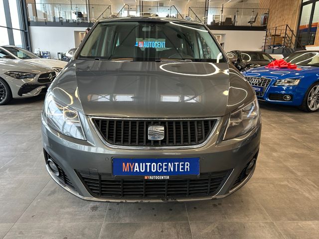 Seat Alhambra Style *DSG*7 Sitzer*