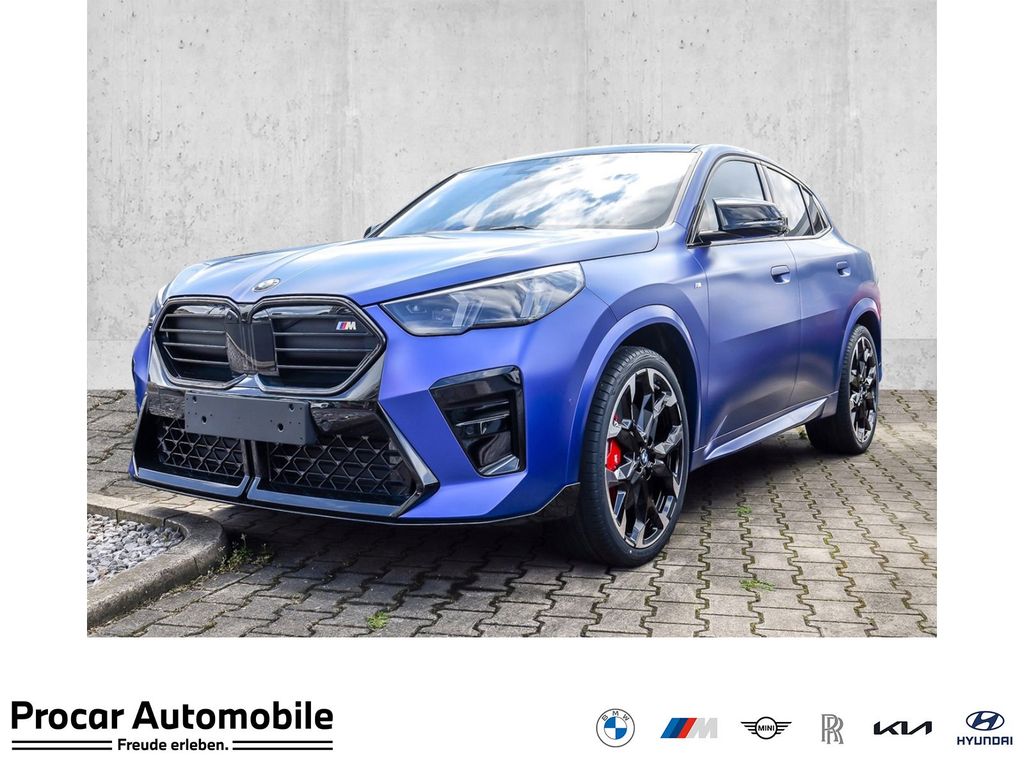 Image of BMW X2