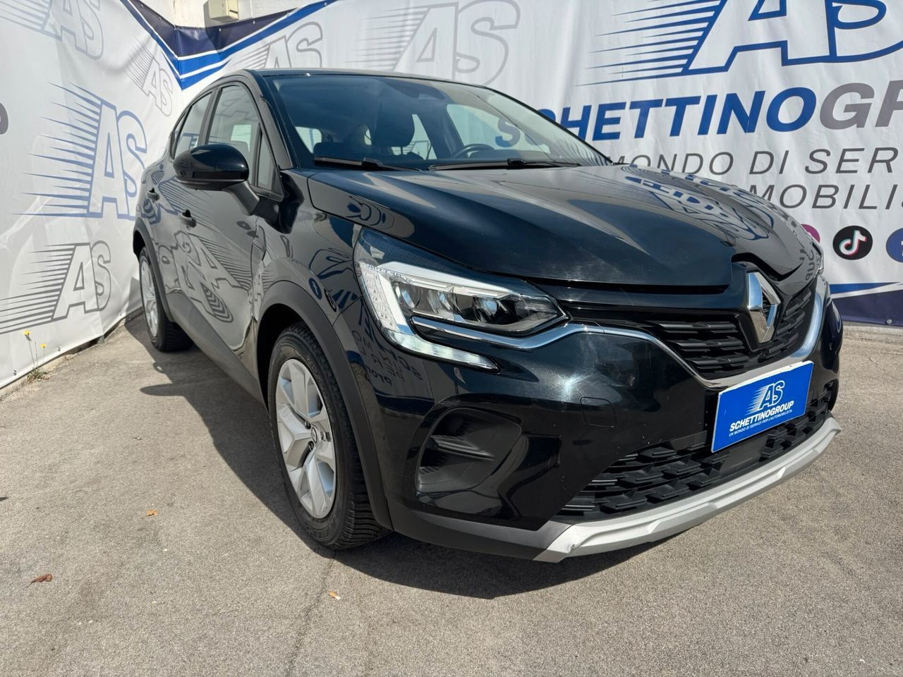 Other Renault Captur Mild Hybrid 140 CV Evolution Edc 