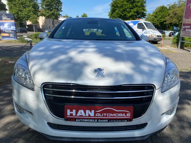 Peugeot 508 SW Active