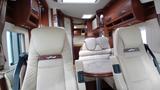 Carthago Chic e line I 47 Yachting mit Spitzenausstattung - Carthago Chic 47