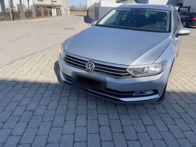 VW VW Passat B8 2.0 TDI 150ps