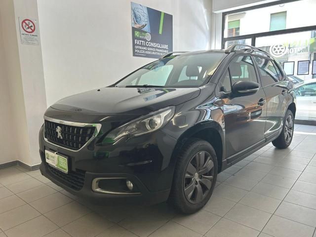 Peugeot PEUGEOT 2008 PureTech 82 Active UNICO PROPRIETAR