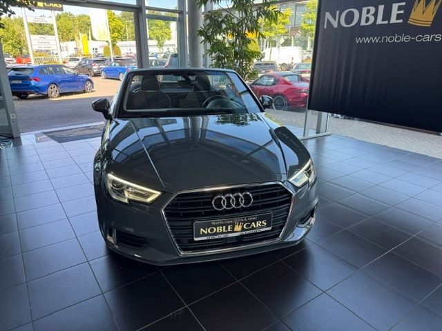 Fahrzeugabbildung Audi A3 Cabriolet Sport 35 TFSI S Tronic XENON NAVI