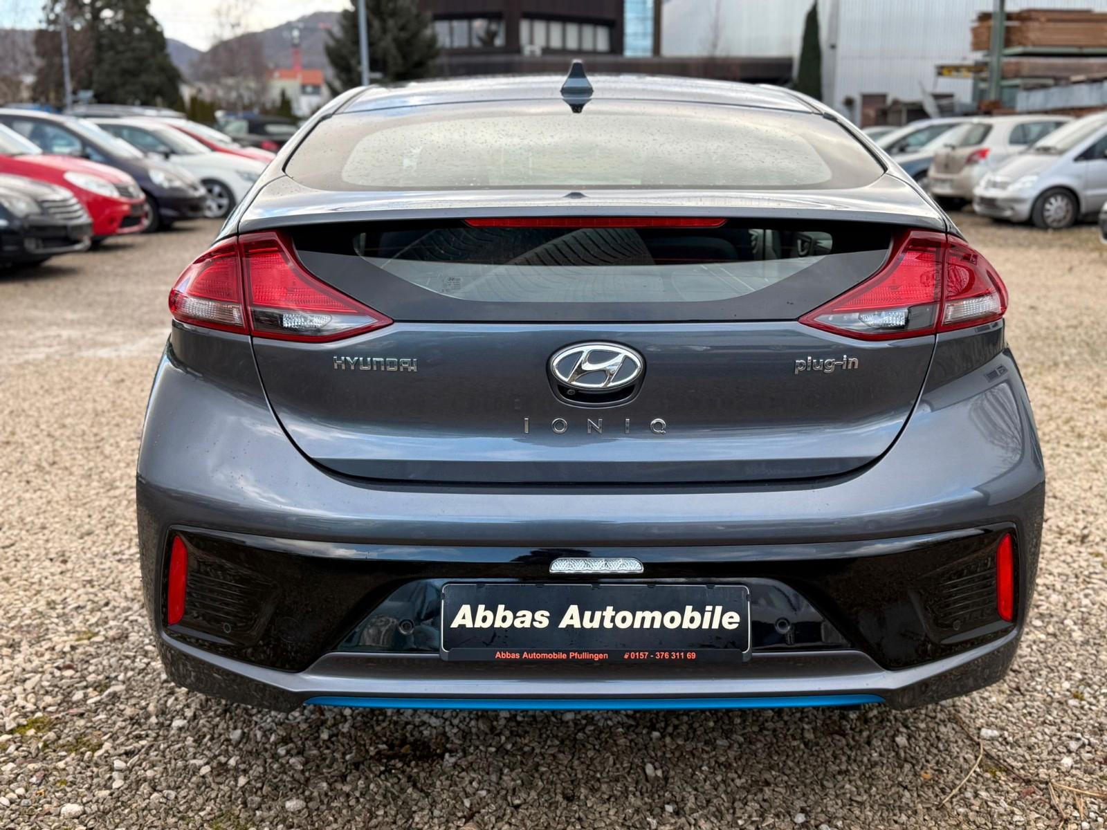 Hyundai IONIQ Ioniq Plug-In Hybrid, Garantie