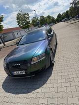 Audi A6 Alldroad - Audi A6 Allroad aus 2008