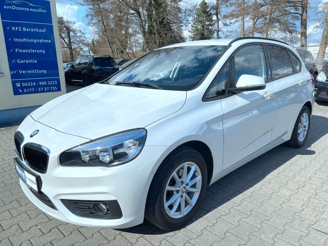 BMW 218 Active Tourer Advantage Sport Auto. Navi