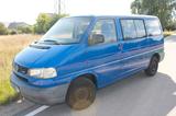 Volkswagen T4 Multivan, EZ 06/2000, 7 Sitze, Tisch - Volkswagen T4 Multivan: Sitze