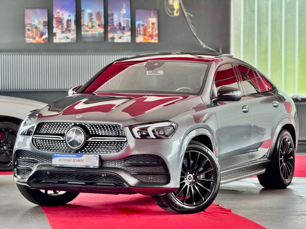 Mercedes-Benz GLE 400
