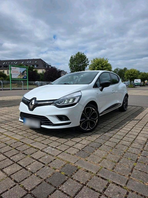 Image of Renault Clio