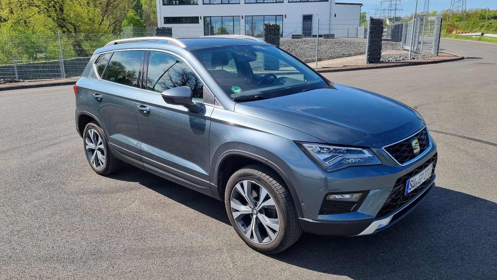 SEAT Ateca 1.4 EcoTSI 110kW Xcellence DSG Xcellence