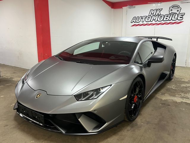 Lamborghini Huracán Performante* Selezione*Lift*Forged-Carbo