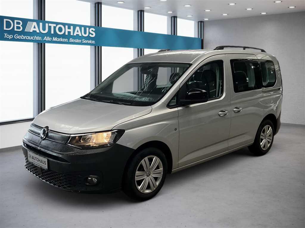 Volkswagen Caddy Kombi 2.0 TDI 4MOTION 
