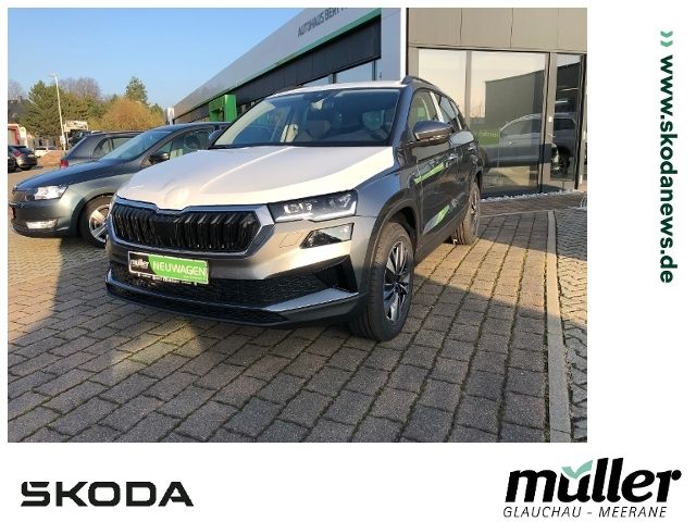 Skoda Karoq Drive Matrix AHZV Standhzg Navi