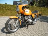 BMW R 90 S - MOTORRAD AUS DEM JAHR 1998