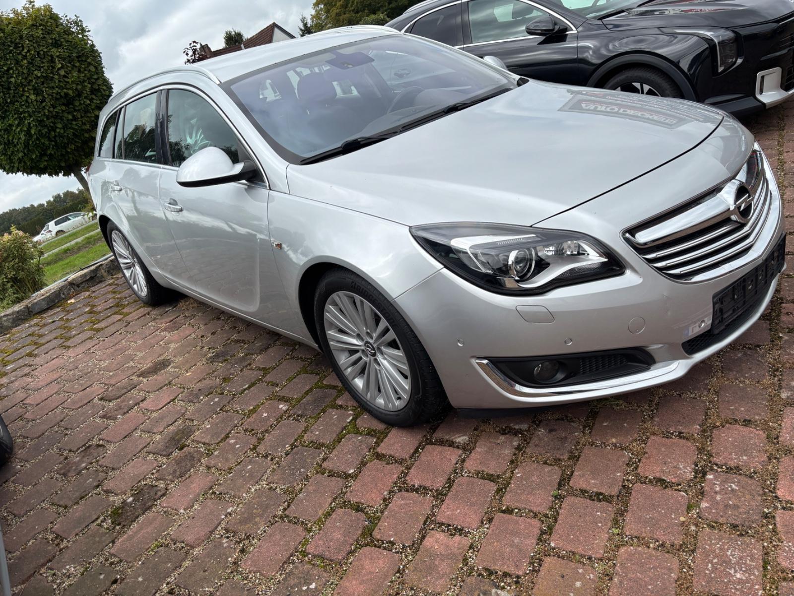 Opel A Sports Innovation/CDTI/AT/KAMARA/NAVI/TÜV