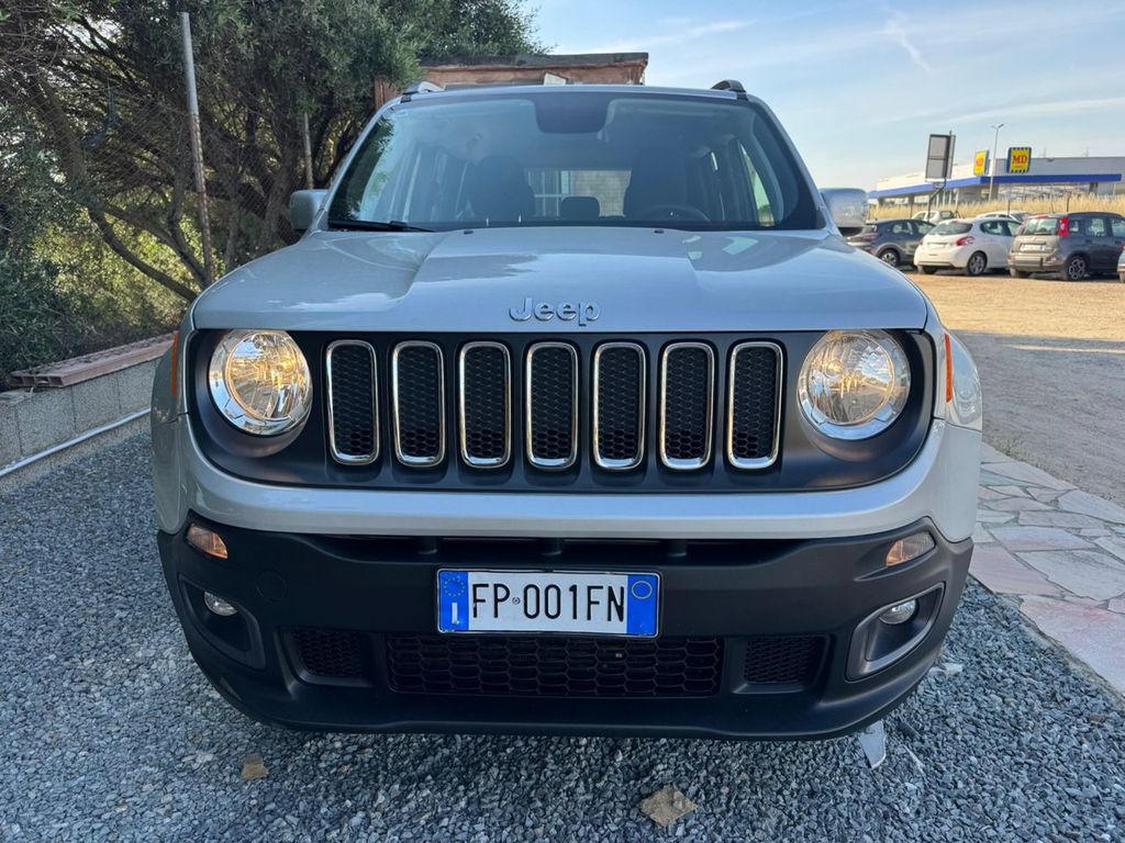 Image of Jeep Renegade