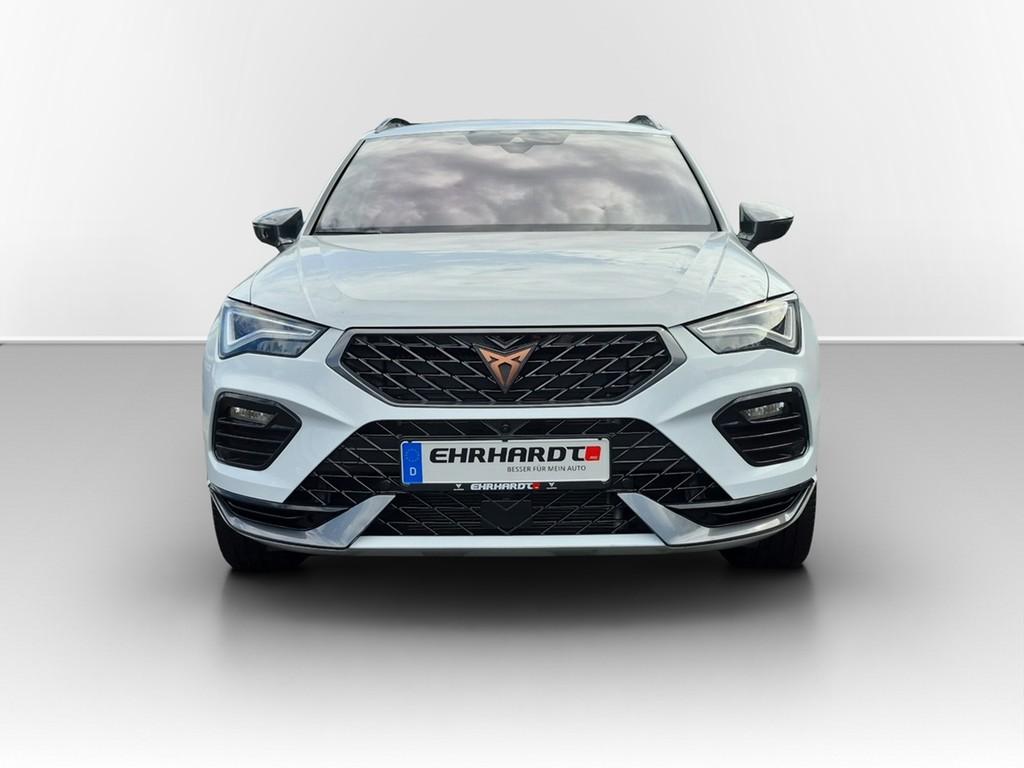 Cupra Ateca 2.0 TSI DSG 4Drive AHK*VIRTUAL*BEH.FRONT*N, миниатюра 2