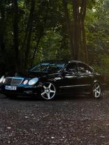 Mercedes-Benz Mercedes E Klasse W211 E320 CDI - Mercedes-Benz E 320 aus 2003: Cdi