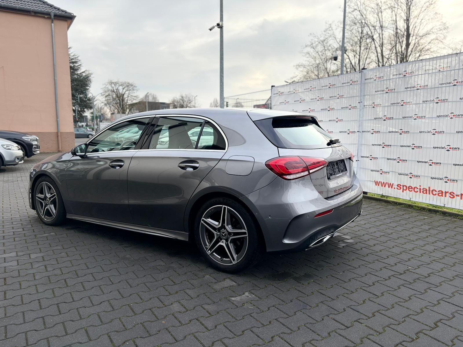 Mercedes-Benz A 200 d / AMG /18´´ Alu / Navi / AHK / MBUX