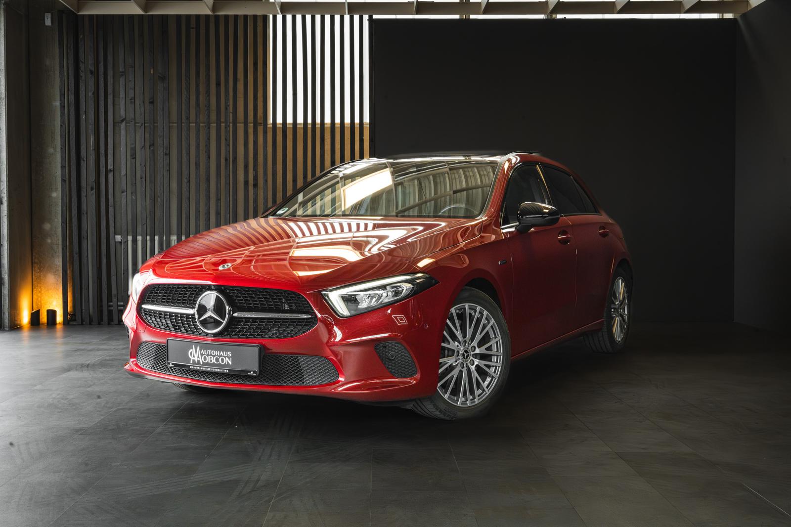 Mercedes-Benz A 250 e| HUD | PANO | EL. SITZE | MB100 GARANTIE