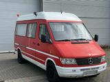 Mercedes-Benz Sprinter 312 WOHNM.UEB /Automatik - Mercedes-Benz Sprinter 312 mit Diesel-Antrieb