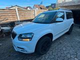 Skoda Yeti 2.0 TDI 4x4 7G AUTOMATIK 140PS ... - Skoda Yeti: 140
