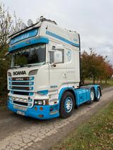 Scania R 500, V8, 6X2, RETARDER, MANUELL, STANDKLIMA - Scania R500 v8