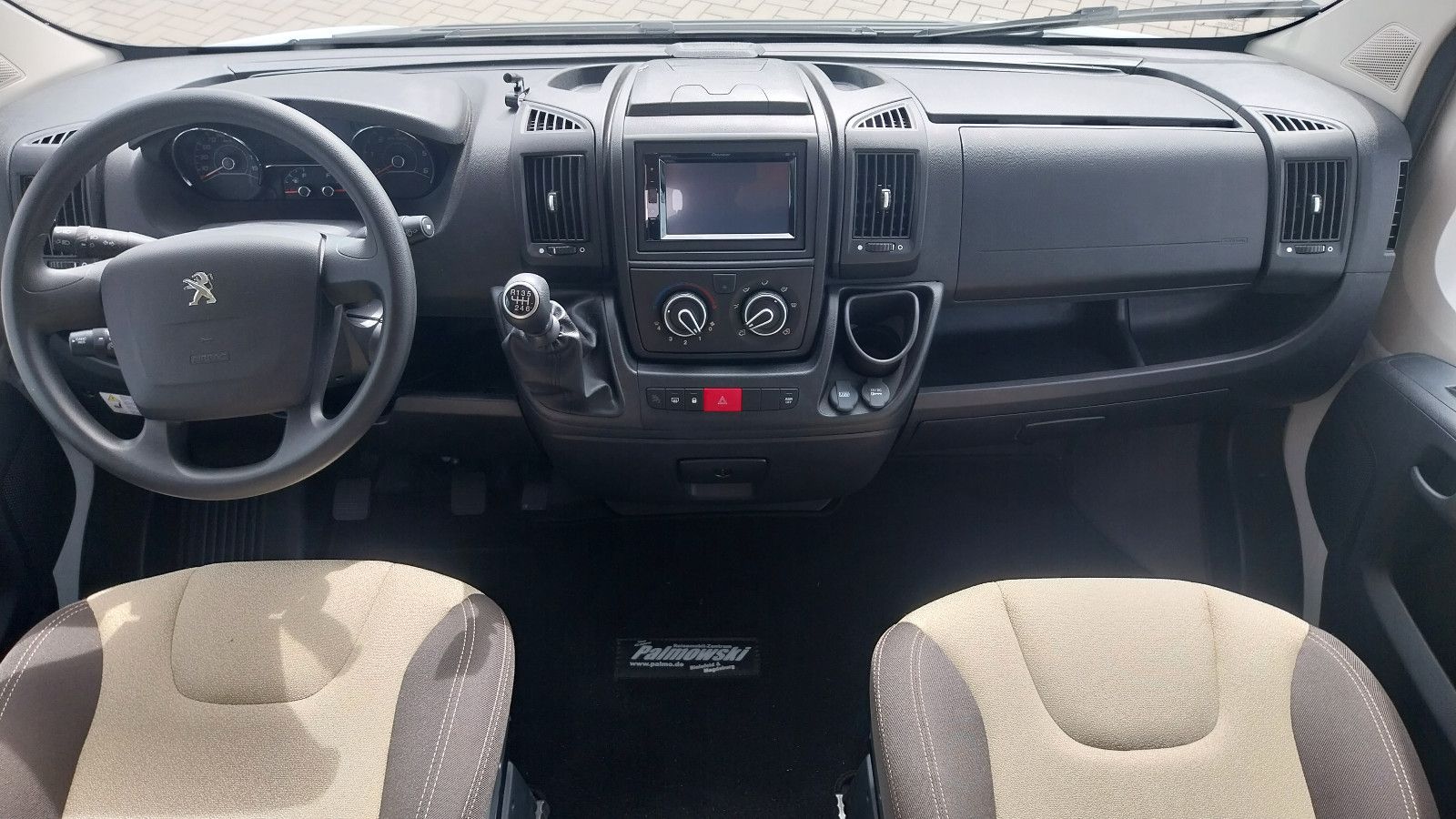 Fahrzeugabbildung XGO Dynamic 68P aus 1.Hand