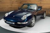 Porsche 911 Carrera Cabrio - Porsche 911 Urmodell aus 1997