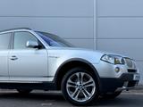 BMW X3 3.0sd/AHK/377Ps/XHP/Lenkradheizung/Bi-Xenon
