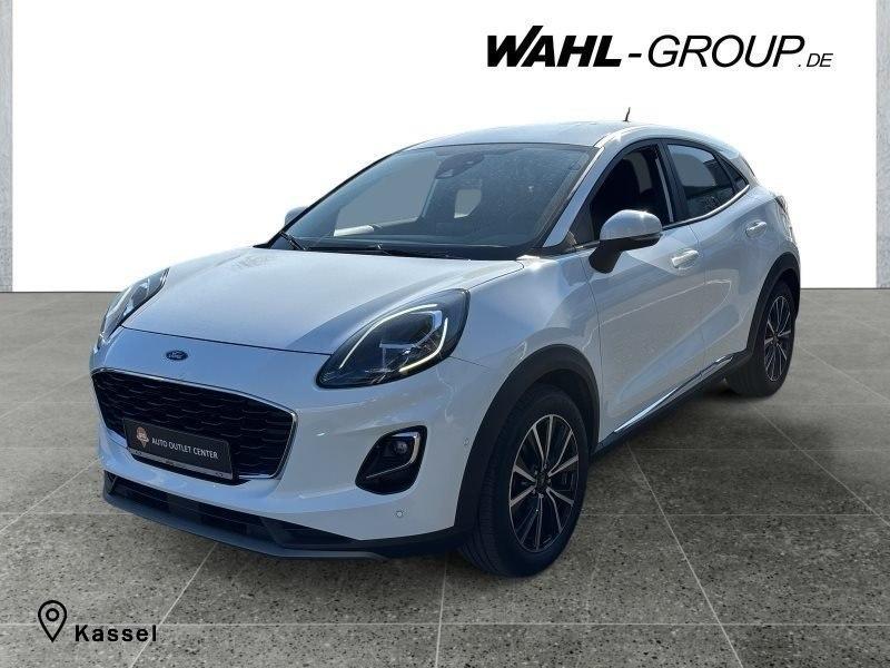 Ford Puma Titanium *8Fach* *Navi* *PDC*