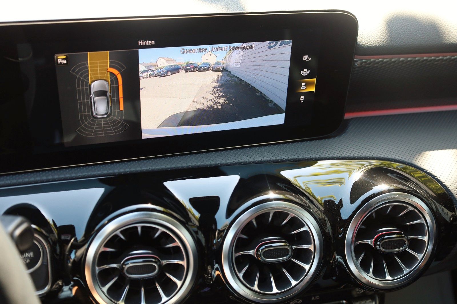 Fahrzeugabbildung Mercedes-Benz A 220 d Progressive Night-Pak,Carplay,Kamera,+WR