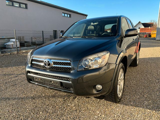 Toyota RAV4, ALLRAD 4X4, AHK, EURO4