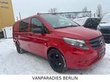 Mercedes-Benz Vito Mixto116CDI Lang/Aut./1Hand/5Sitze/AHK/Navi - gebrauchte Mercedes-Benz Vito aus dem Jahr 2015