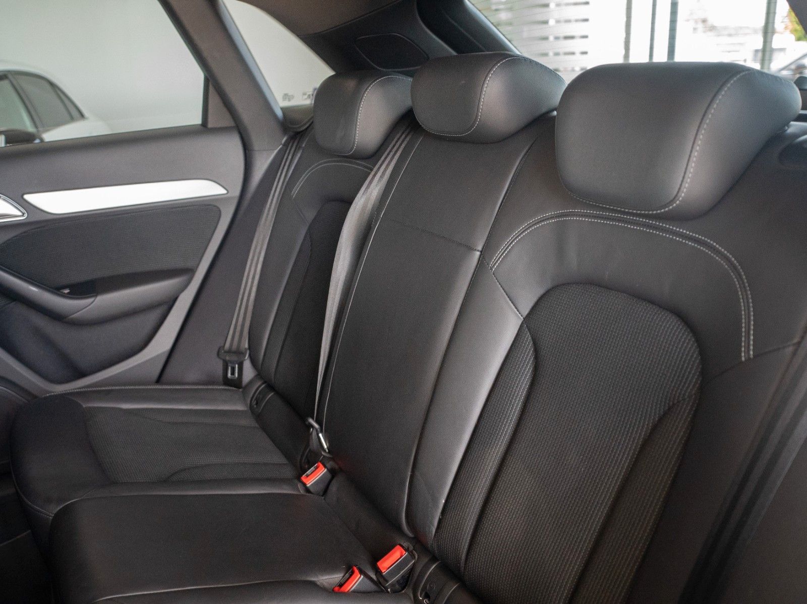 Fahrzeugabbildung Audi Q3 2.0 TFSI quattro AUTOM./ALLRAD/SITZHEIZUNG