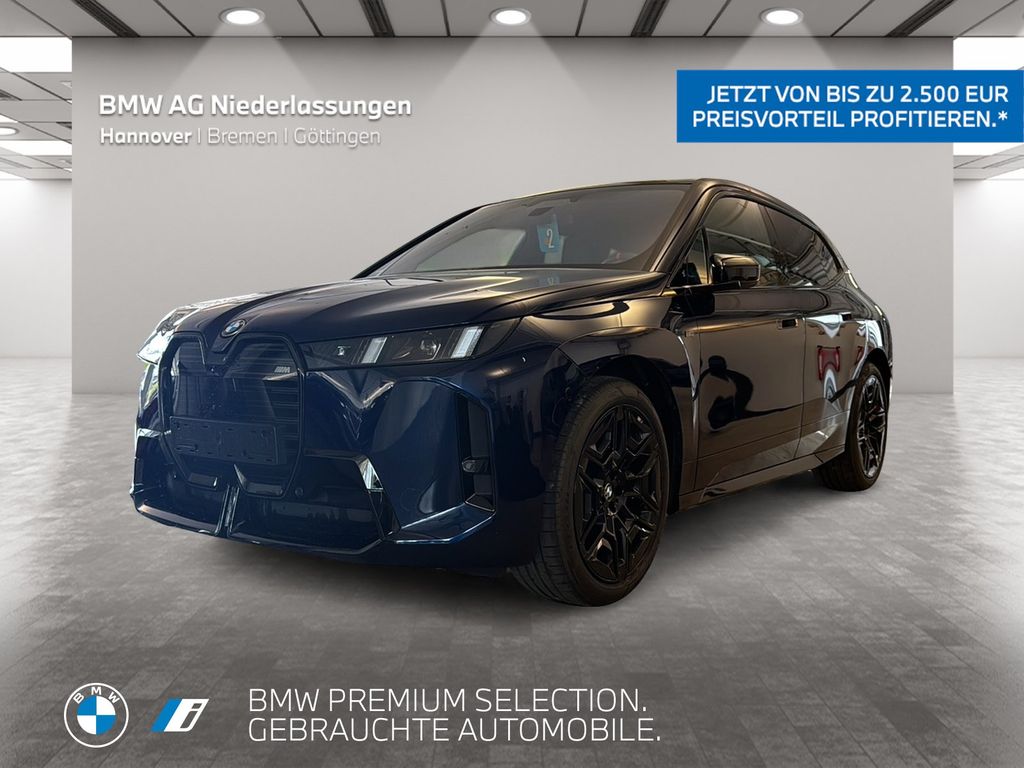Image of BMW iX