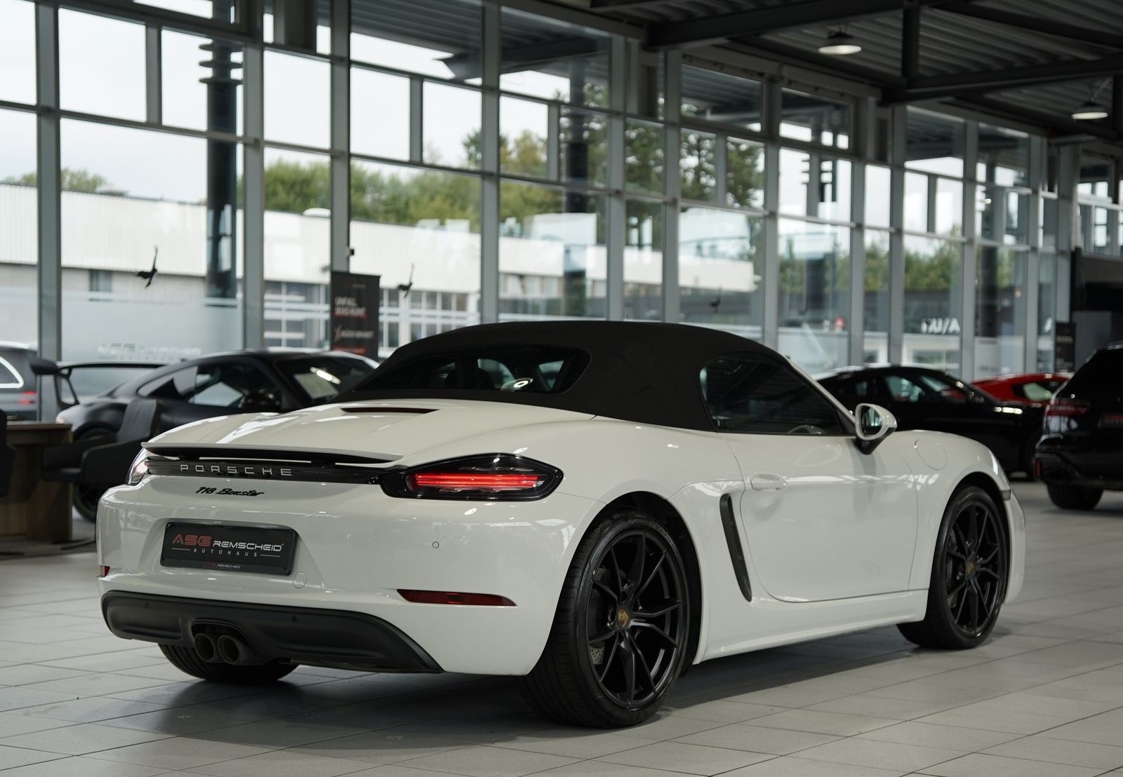 Porsche Boxster
