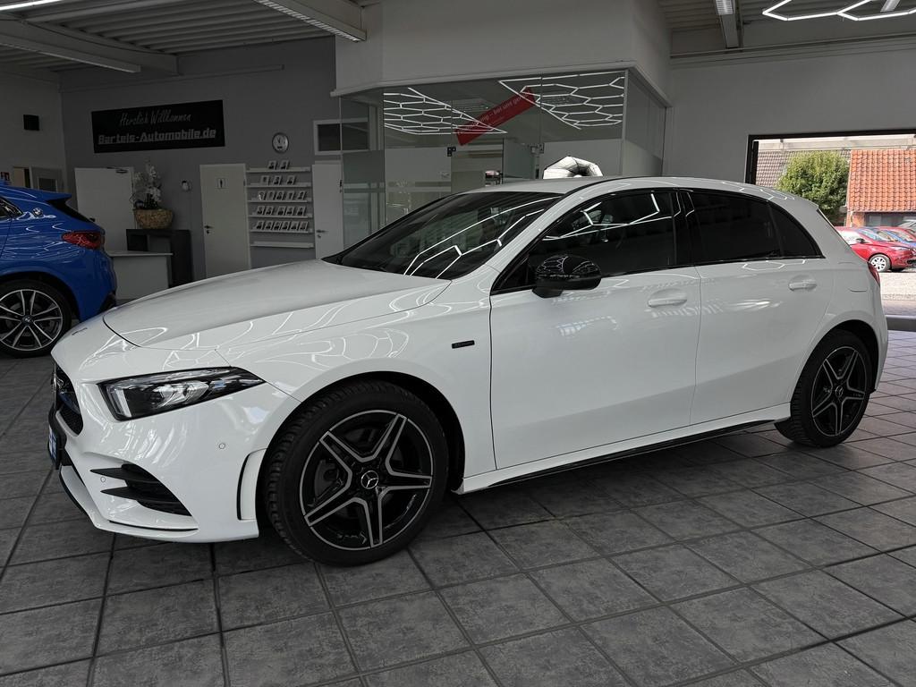 Mercedes-Benz A-Class e Edition 2020, 1 Hand, AMG LINE,Alcantara, миниатюра 3