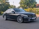 Mercedes-Benz Mercedes C450/C43 AMG Panorama - Mercedes-Benz C 43 AMG Gebrauchtwagen in Frankfurt