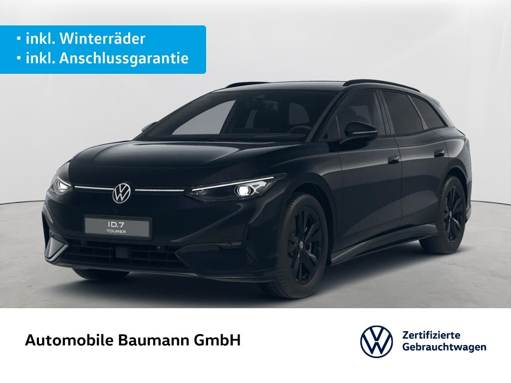 ID.7 Tourer Pro S *BLACK*AHK*NAVI*WÄPU*